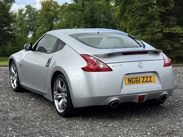 Used Nissan 370 Z 2011 for sale - 76185692: Photo 5