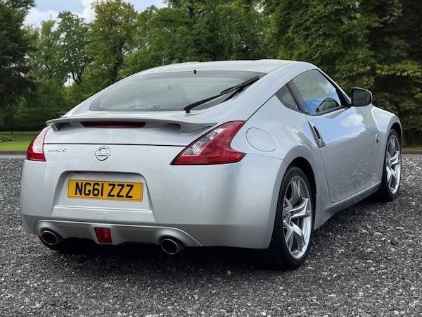 Used Nissan 370 Z 2011 for sale - 76185692: Photo 6
