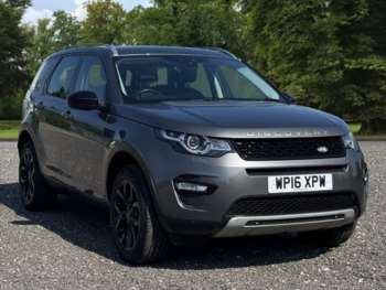 2016 (16) - 2.0 TD4 180 HSE 5dr Auto