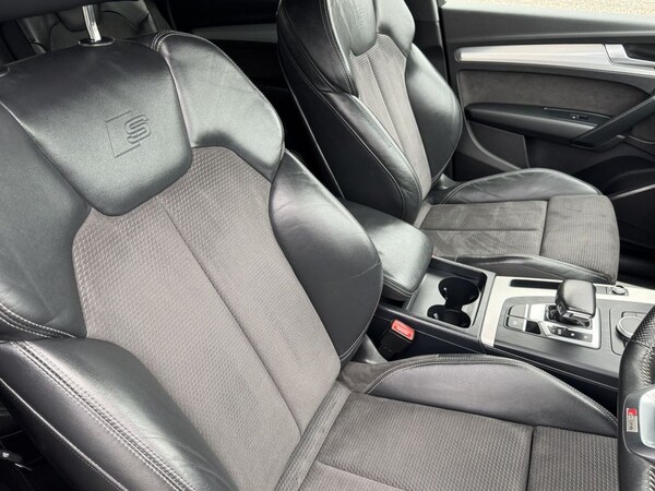 Used Audi Q5 2017 for sale - 76256440: Photo 11