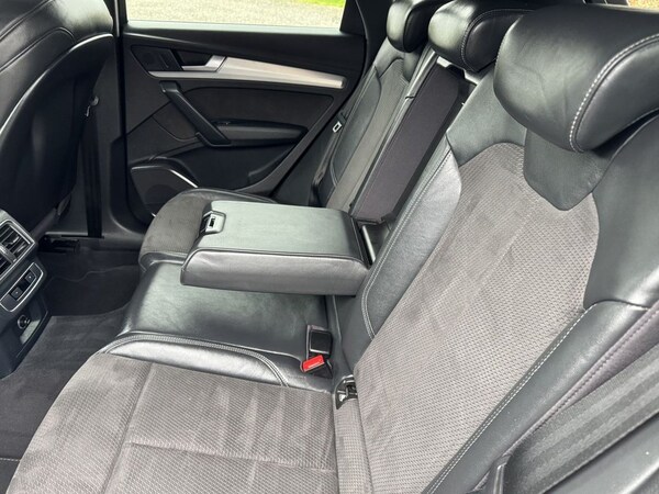 Used Audi Q5 2017 for sale - 76256440: Photo 15