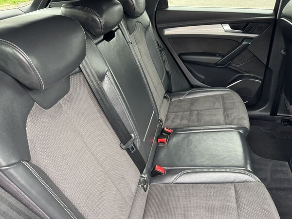 Used Audi Q5 2017 for sale - 76256440: Photo 25
