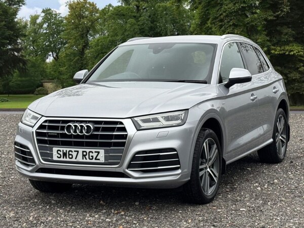Used Audi Q5 2017 for sale - 76256440: Photo 2
