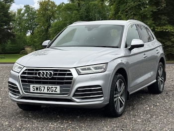 Used Audi Q5 2017 for sale - 76256440: Photo 2