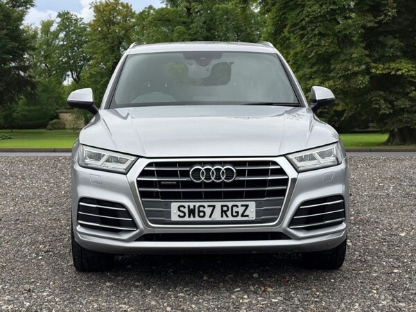 Used Audi Q5 2017 for sale - 76256440: Photo 3