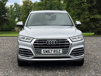 Used Audi Q5 2017 for sale - 76256440: Photo 3