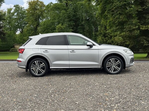 Used Audi Q5 2017 for sale - 76256440: Photo 4