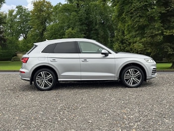 Used Audi Q5 2017 for sale - 76256440: Photo 4