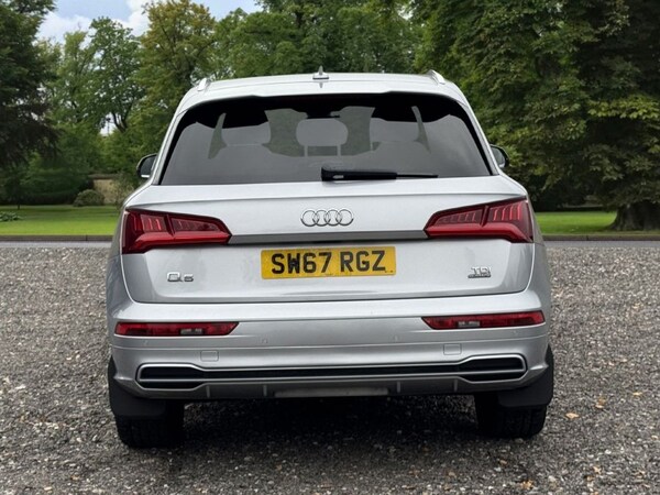 Used Audi Q5 2017 for sale - 76256440: Photo 5