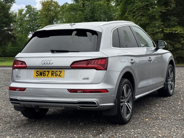 Used Audi Q5 2017 for sale - 76256440: Photo 6