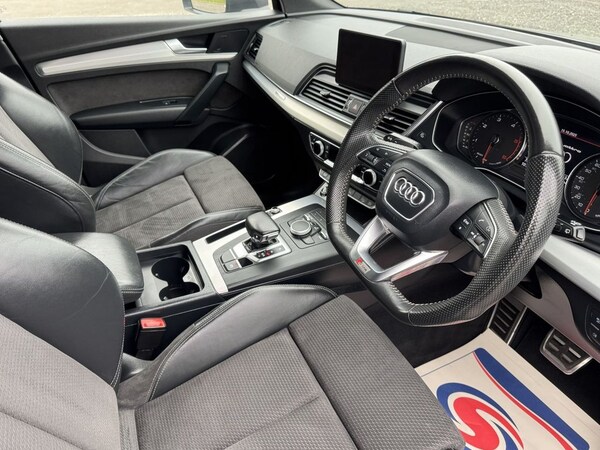 Used Audi Q5 2017 for sale - 76256440: Photo 8