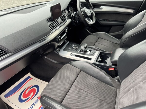 Used Audi Q5 2017 for sale - 76256440: Photo 9