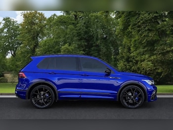 Used Volkswagen Tiguan 2021 for sale - 79414311: Photo