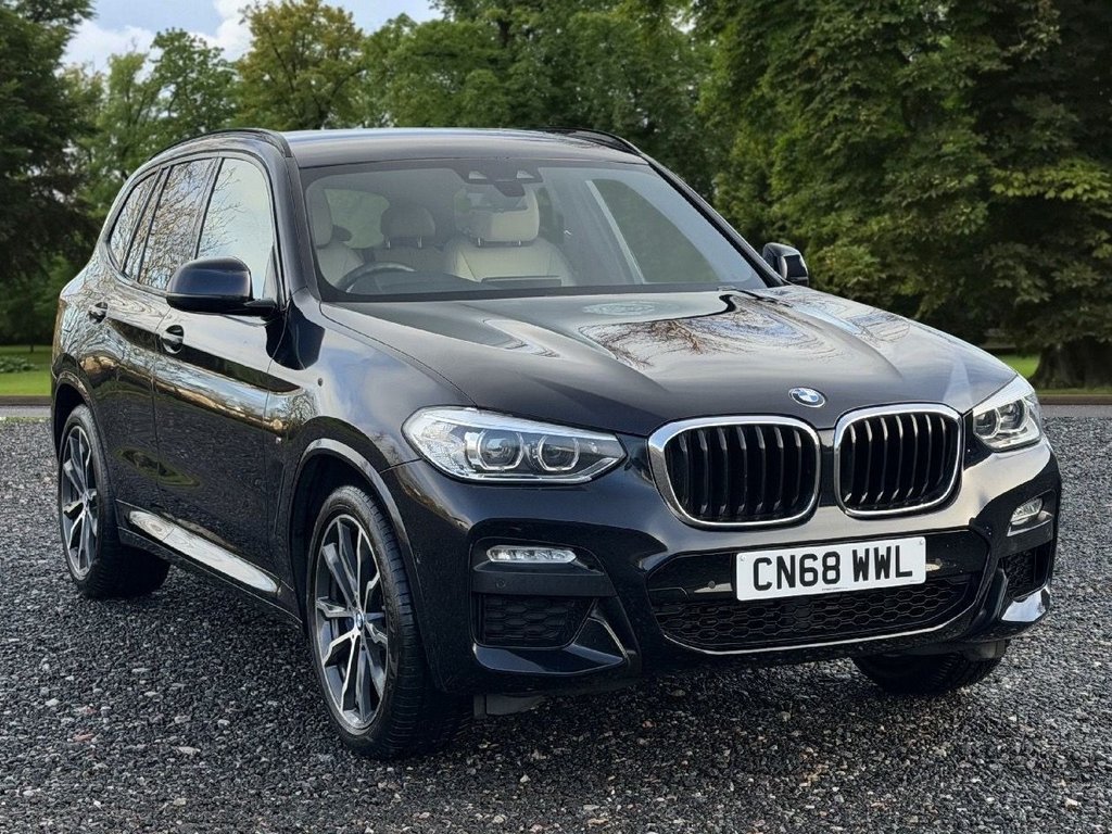 Used BMW X3 2019 for sale - 76632539: Photo 1
