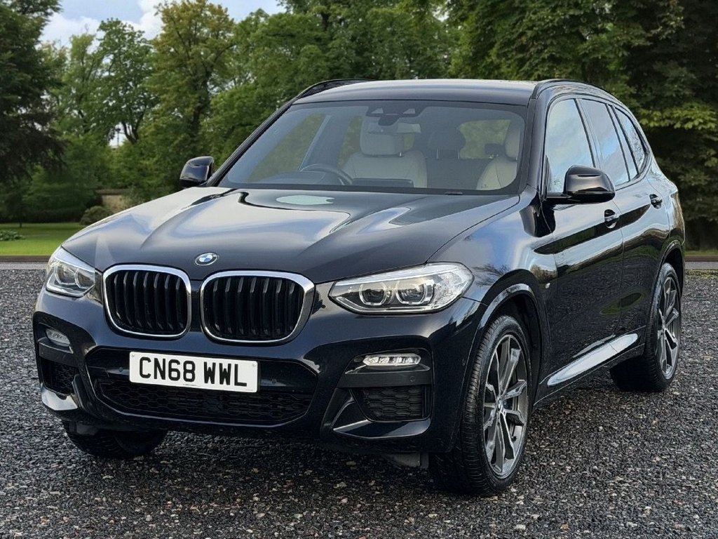 Used BMW X3 2019 for sale - 76632539: Photo 2