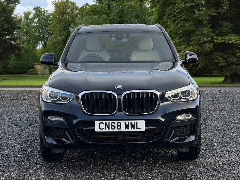 Used BMW X3 2019 for sale - 76632539: Photo 3