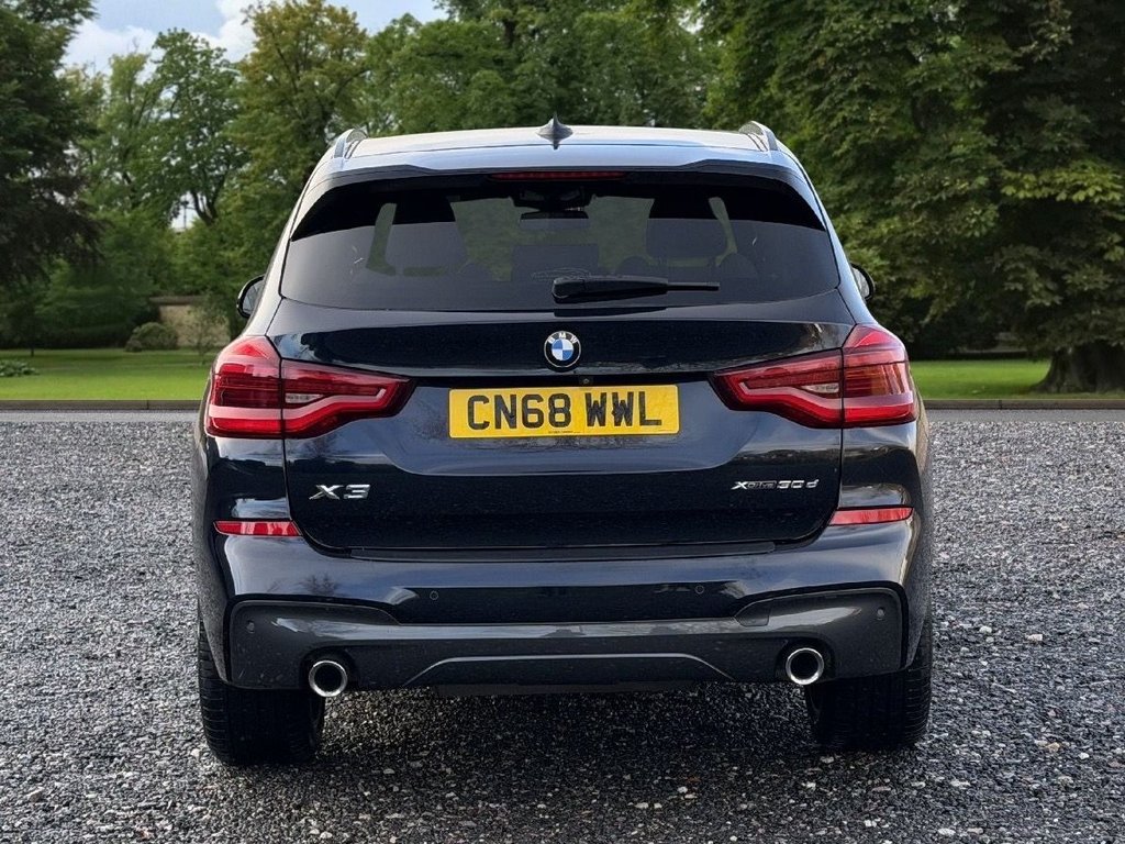 Used BMW X3 2019 for sale - 76632539: Photo 4