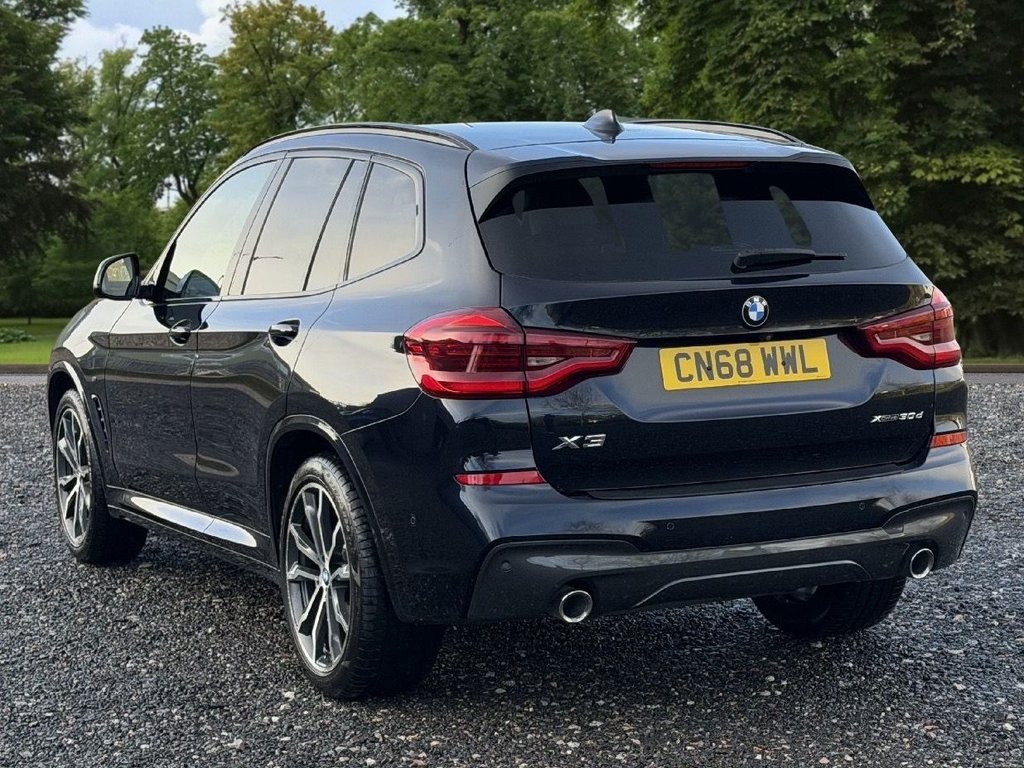 Used BMW X3 2019 for sale - 76632539: Photo 6