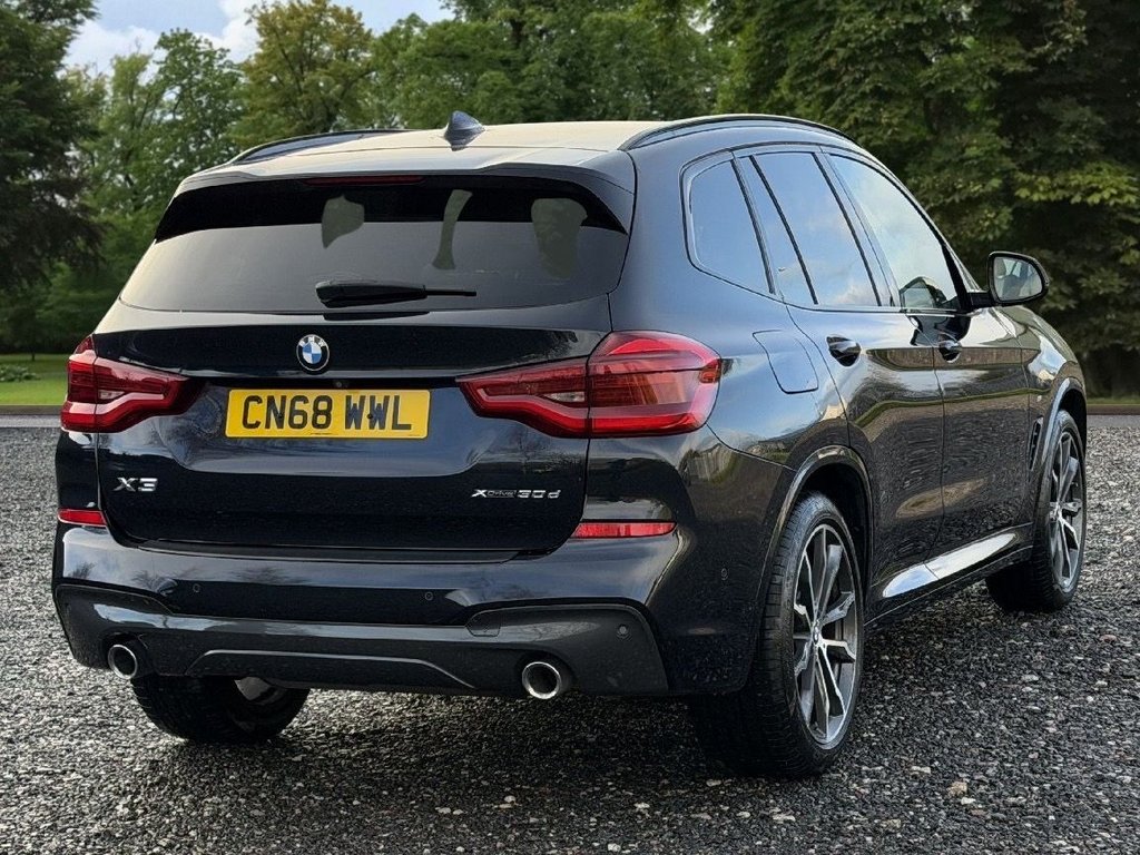 Used BMW X3 2019 for sale - 76632539: Photo 7