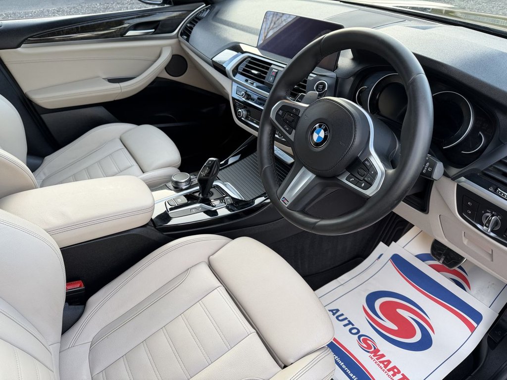 Used BMW X3 2019 for sale - 76632539: Photo 8