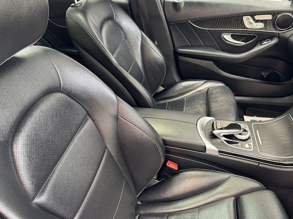 Used Mercedes-Benz C Class 2017 for sale - 76279610: Photo 10