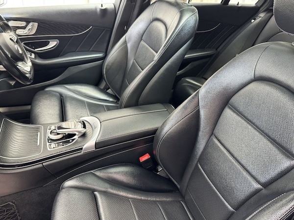 Used Mercedes-Benz C Class 2017 for sale - 76279610: Photo 11