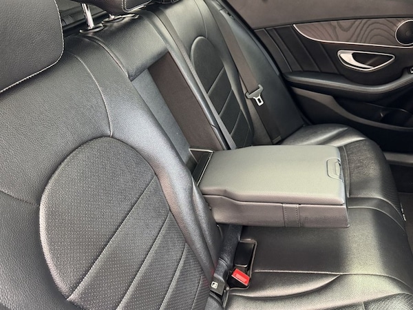 Used Mercedes-Benz C Class 2017 for sale - 76279610: Photo 12