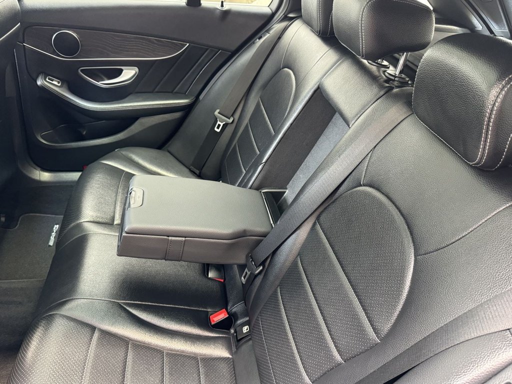 Used Mercedes-Benz C Class 2017 for sale - 76279610: Photo 13