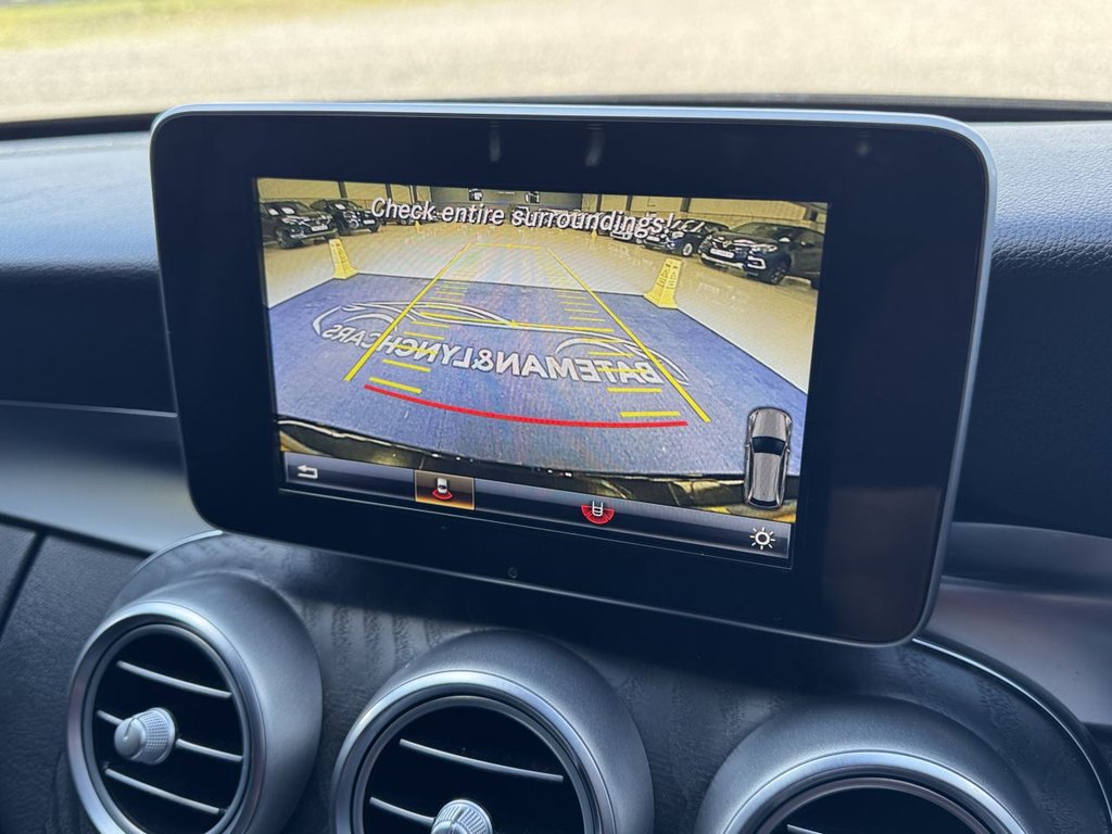 Used Mercedes-Benz C Class 2017 for sale - 76279610: Photo 14