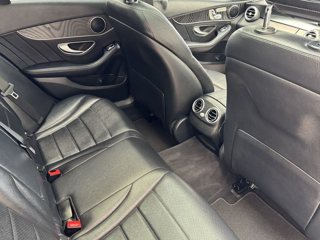 Used Mercedes-Benz C Class 2017 for sale - 76279610: Photo 15
