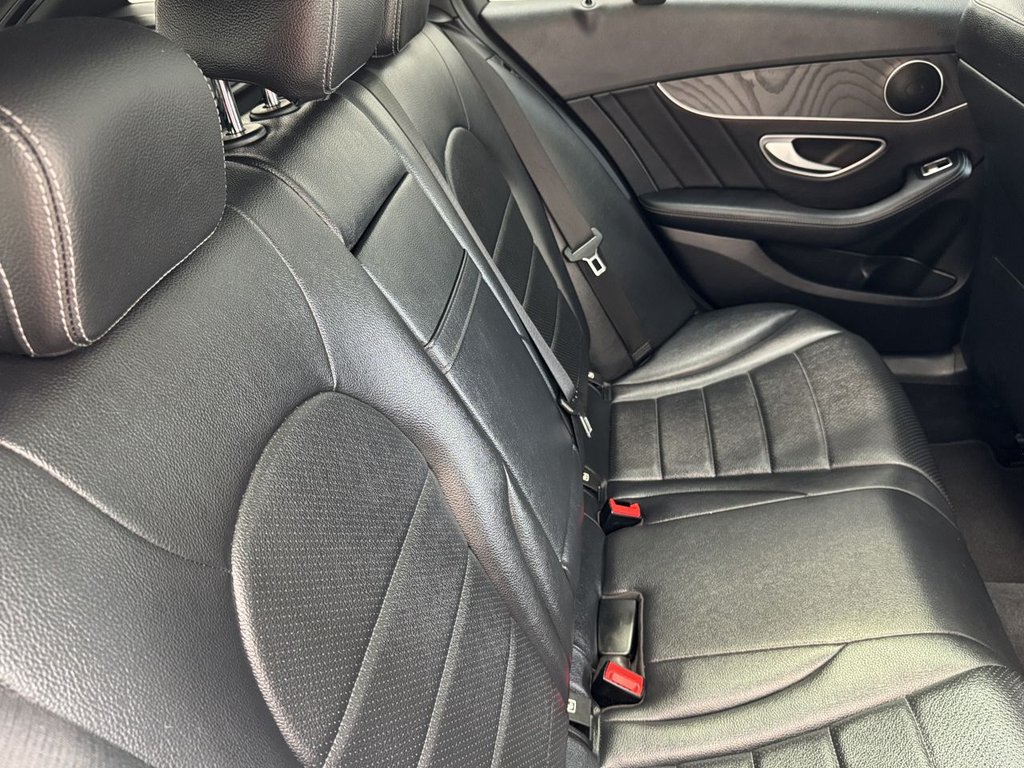 Used Mercedes-Benz C Class 2017 for sale - 76279610: Photo 17
