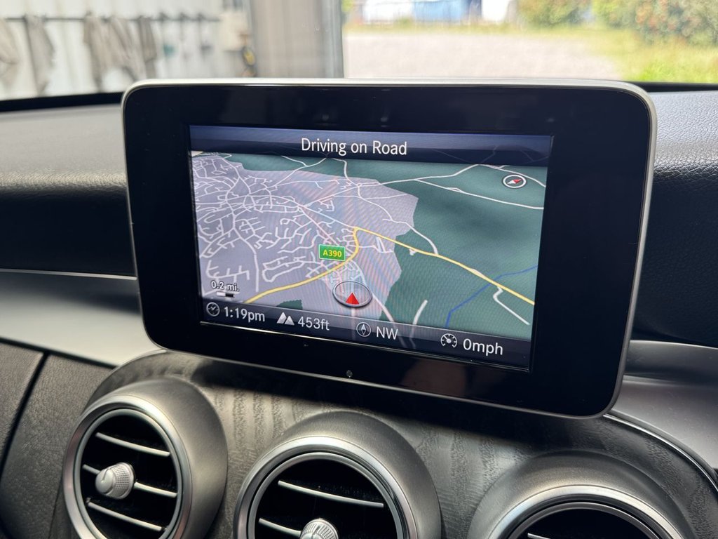 Used Mercedes-Benz C Class 2017 for sale - 76279610: Photo 19