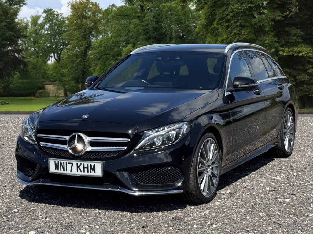 Used Mercedes-Benz C Class 2017 for sale - 76279610: Photo 2