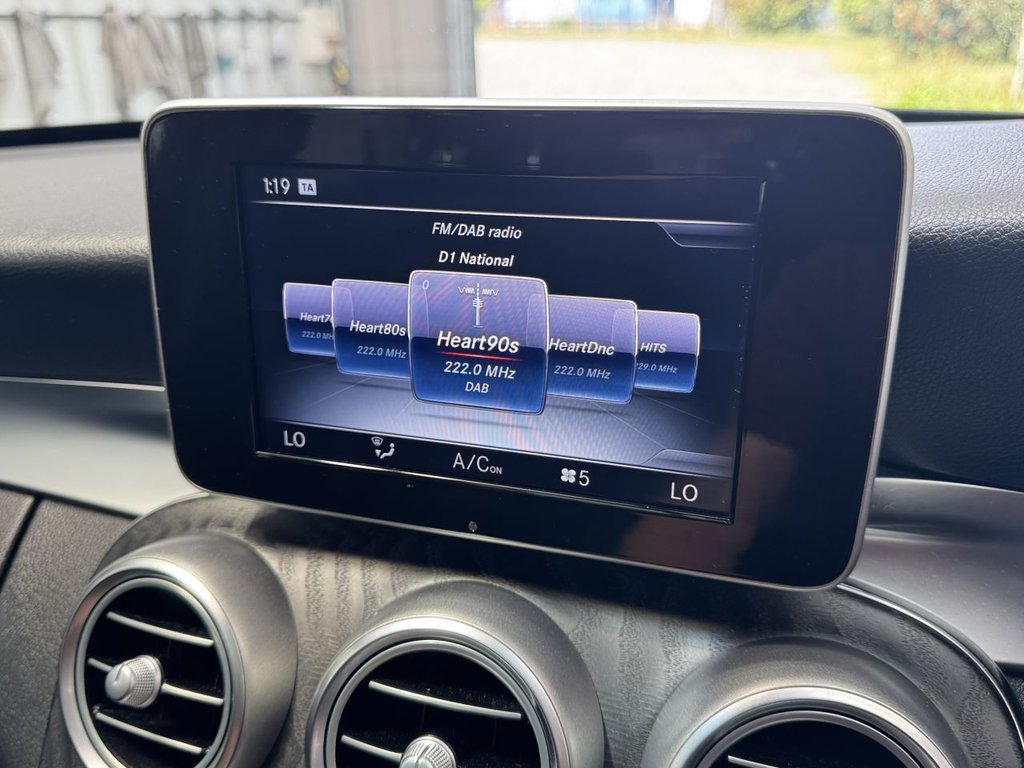 Used Mercedes-Benz C Class 2017 for sale - 76279610: Photo 25