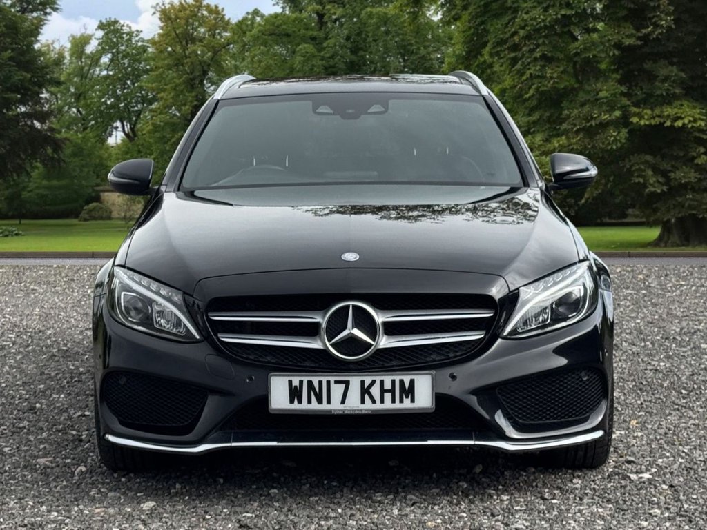 Used Mercedes-Benz C Class 2017 for sale - 76279610: Photo 3