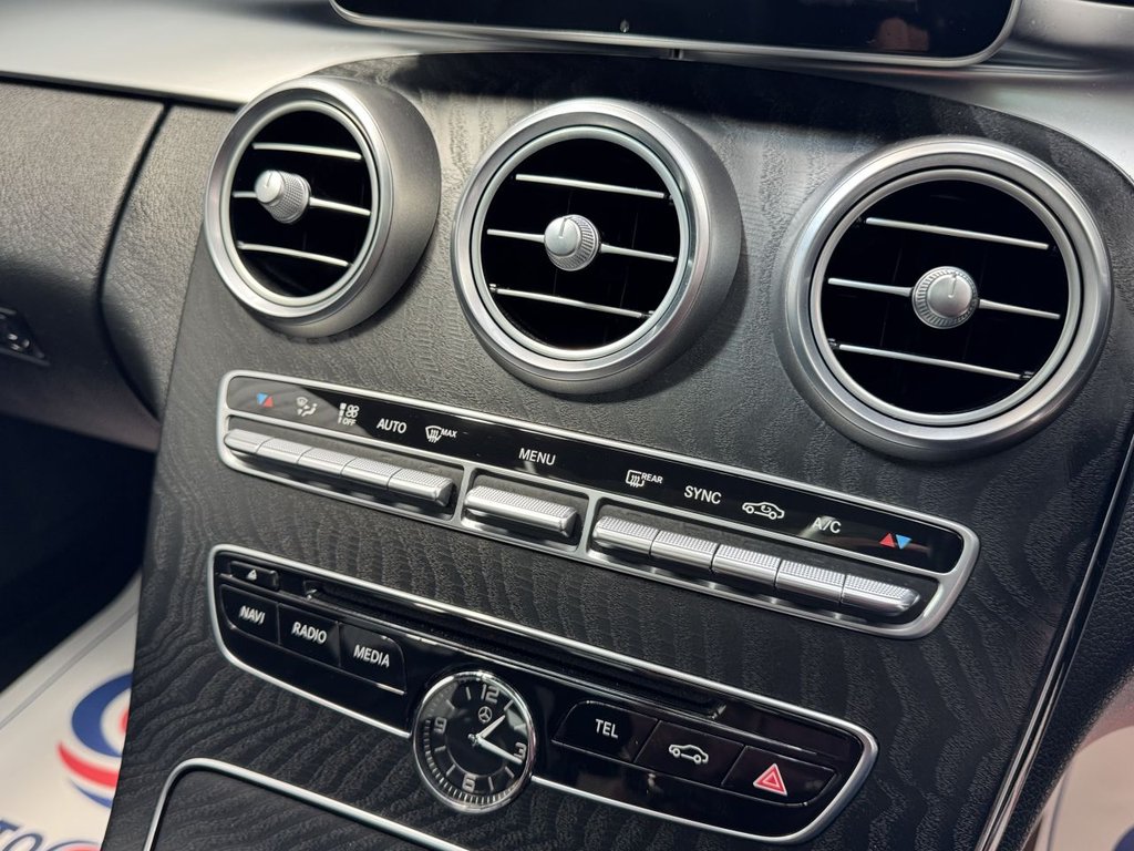 Used Mercedes-Benz C Class 2017 for sale - 76279610: Photo 32