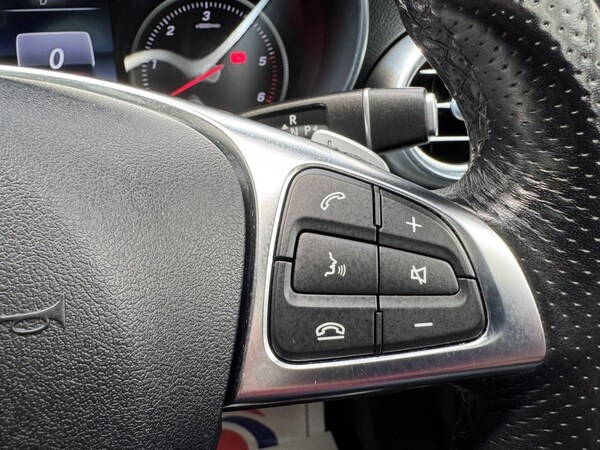 Used Mercedes-Benz C Class 2017 for sale - 76279610: Photo 36