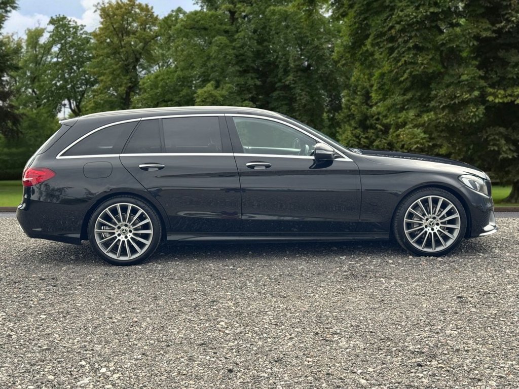 Used Mercedes-Benz C Class 2017 for sale - 76279610: Photo 5