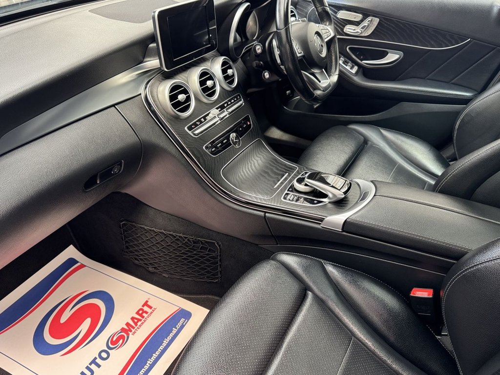 Used Mercedes-Benz C Class 2017 for sale - 76279610: Photo 9