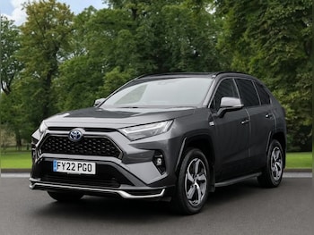 Used Toyota RAV4 2022 for sale - 78762462: Photo