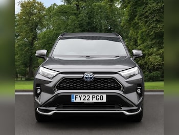 Used Toyota RAV4 2022 for sale - 78762462: Photo