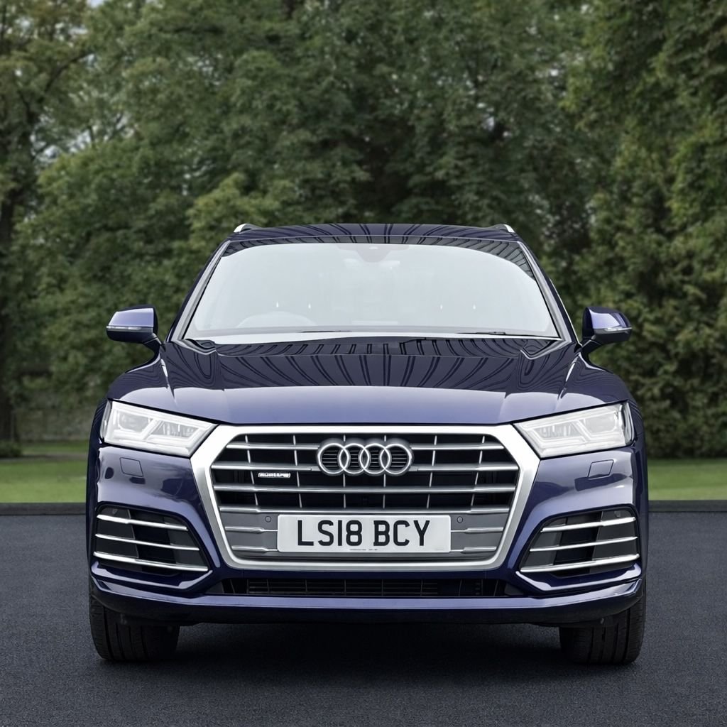 Used Audi Q5 2018 for sale - 77485005: Photo 3