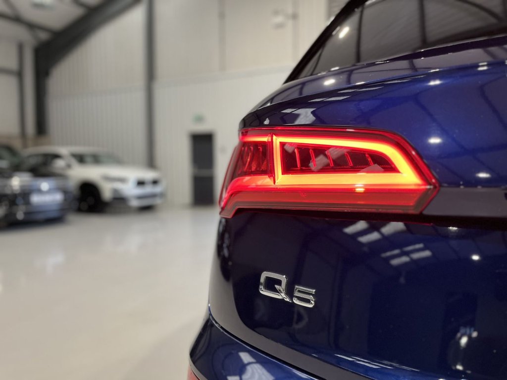 Used Audi Q5 2018 for sale - 77485005: Photo 8