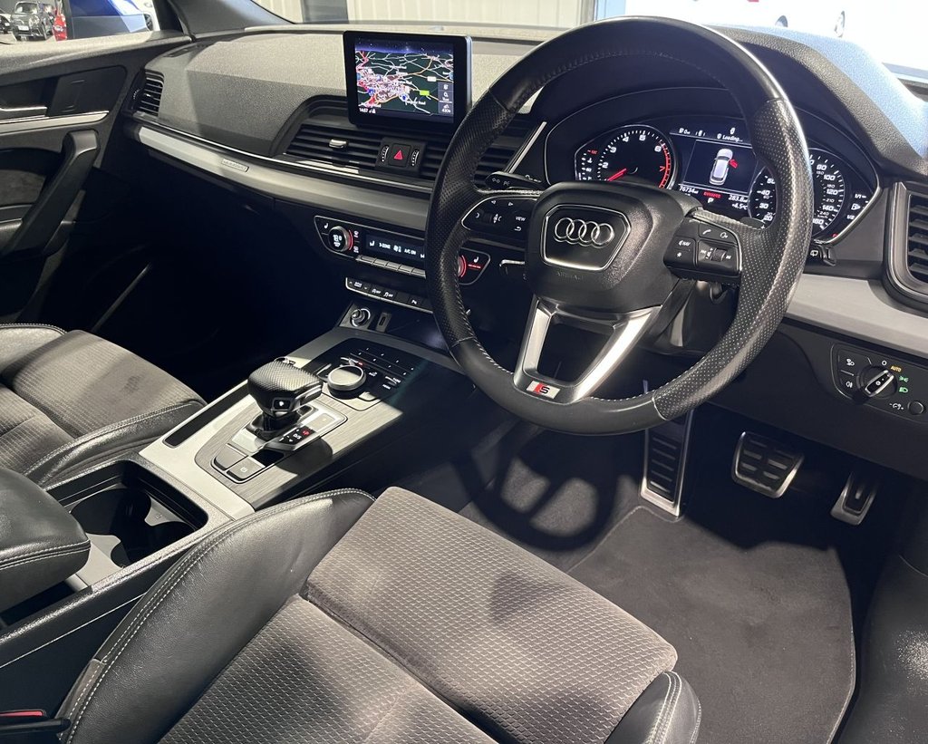 Used Audi Q5 2018 for sale - 77485005: Photo 9