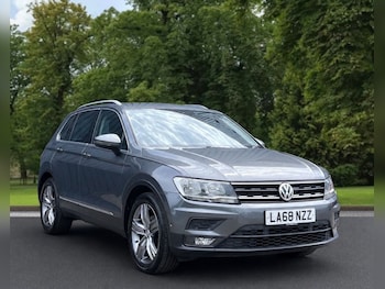 Used Volkswagen Tiguan 2019 for sale - 78964043: Photo