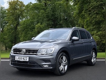 Used Volkswagen Tiguan 2019 for sale - 78964043: Photo