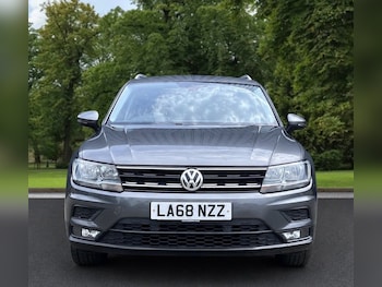 Used Volkswagen Tiguan 2019 for sale - 78964043: Photo