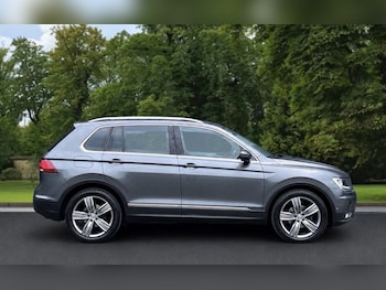 Used Volkswagen Tiguan 2019 for sale - 78964043: Photo