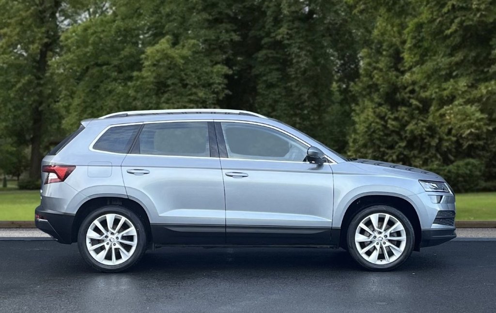 Used Skoda Karoq 2018 for sale - 77413479: Photo 4