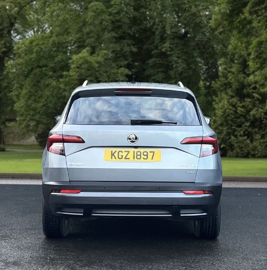 Used Skoda Karoq 2018 for sale - 77413479: Photo 5